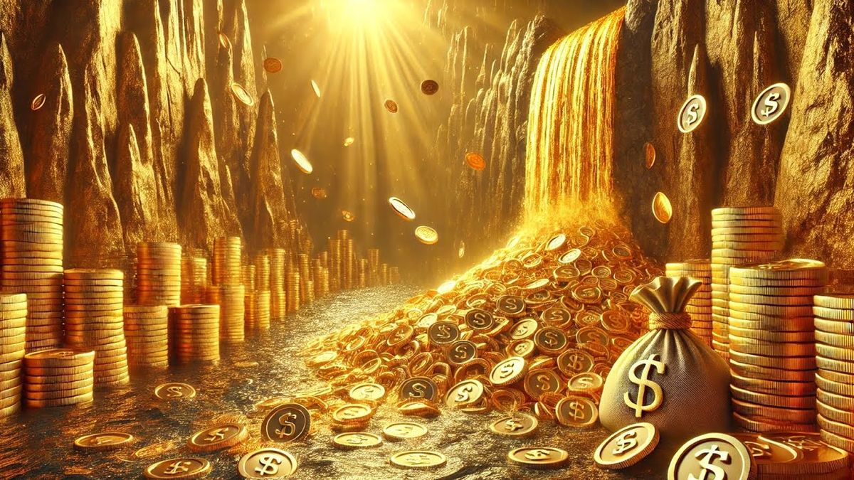 Golden Catch Welcome Bonus